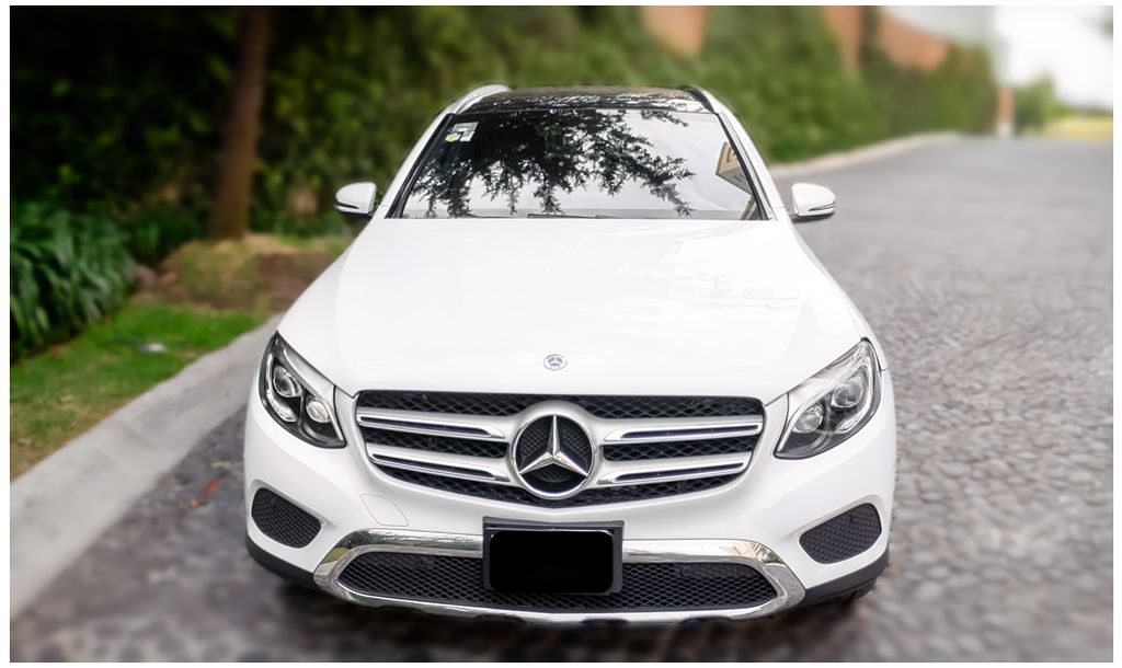 Autos seminuevos - Mercedes-benz Glc-300 2018
