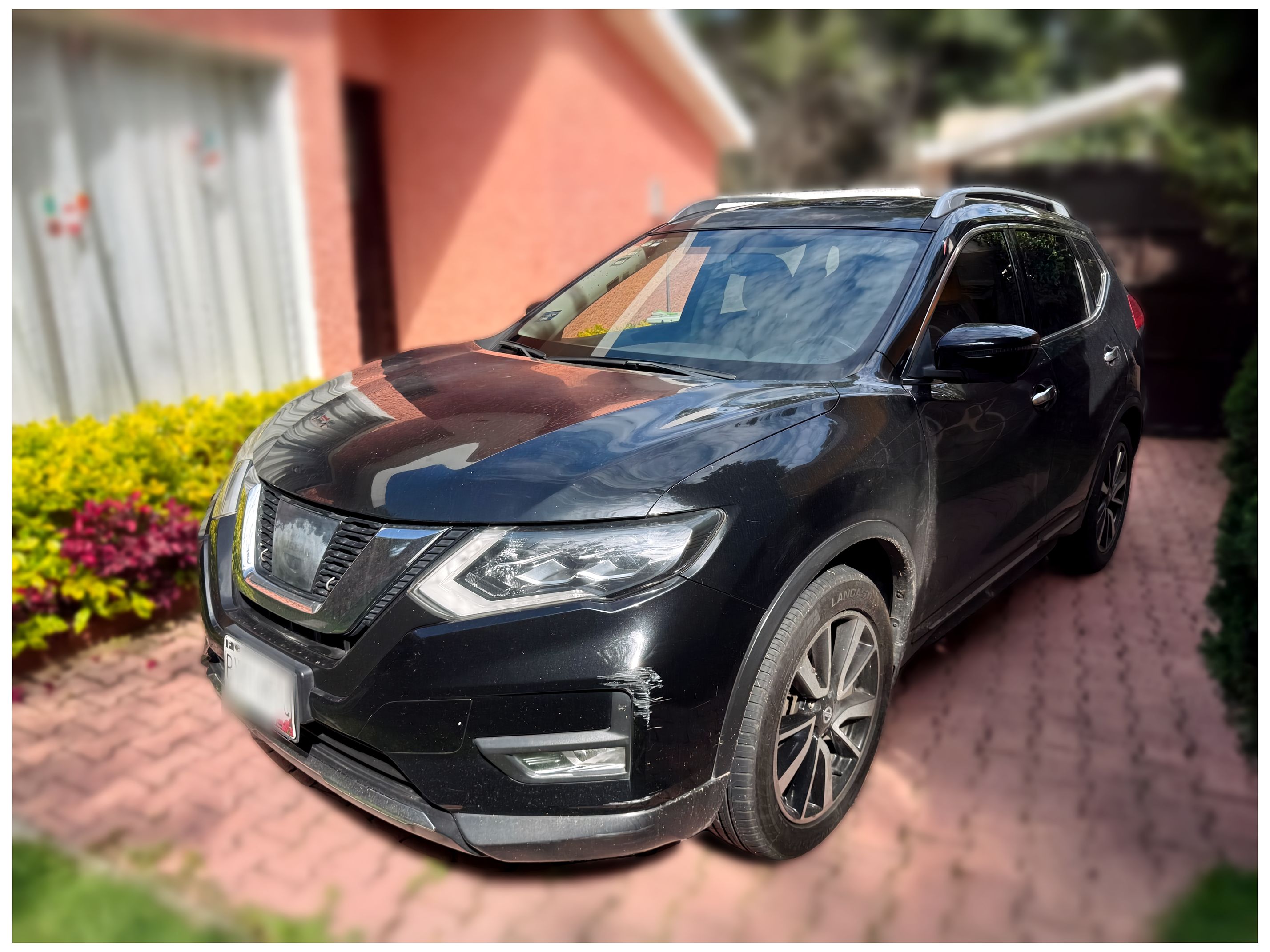 Autos seminuevos - Nissan X-trail 2018