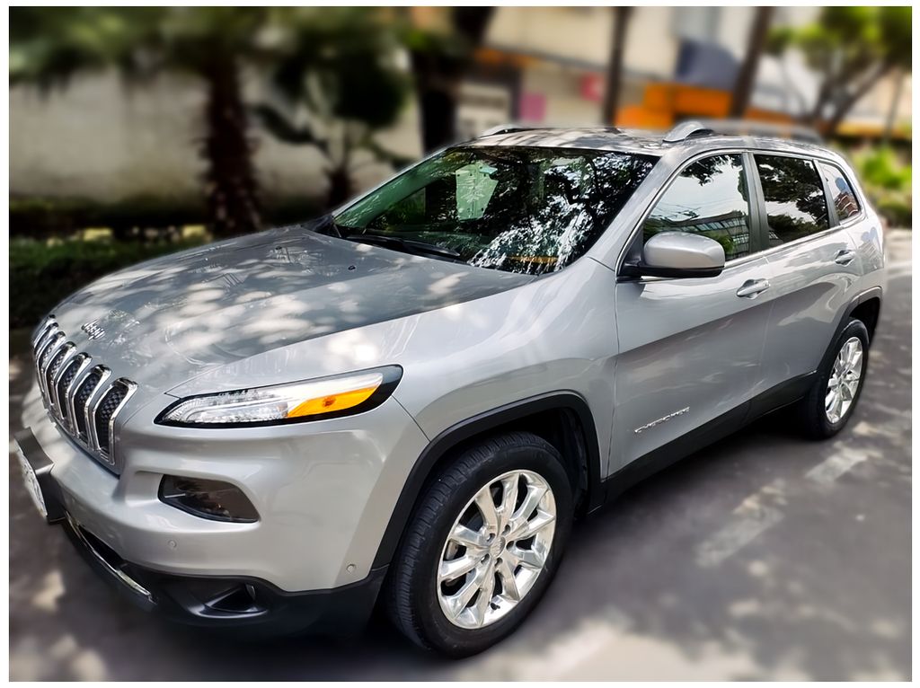 Autos seminuevos - Jeep Cherokee 2015