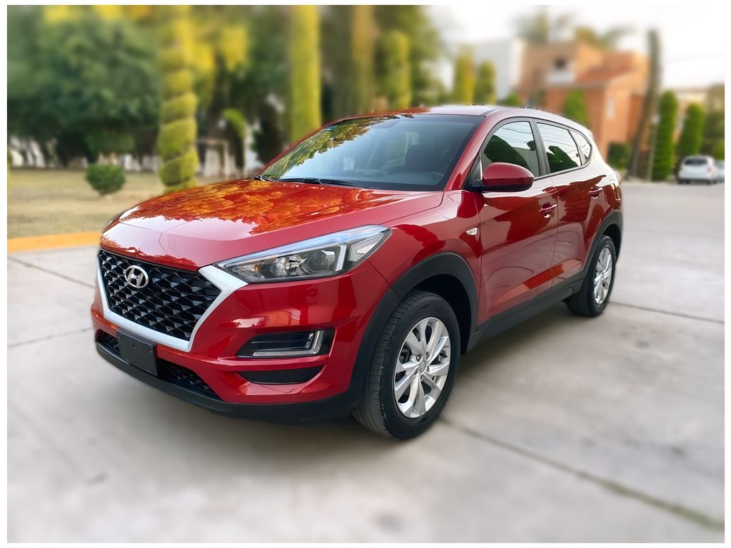 Autos seminuevos - Hyundai Tucson 2020