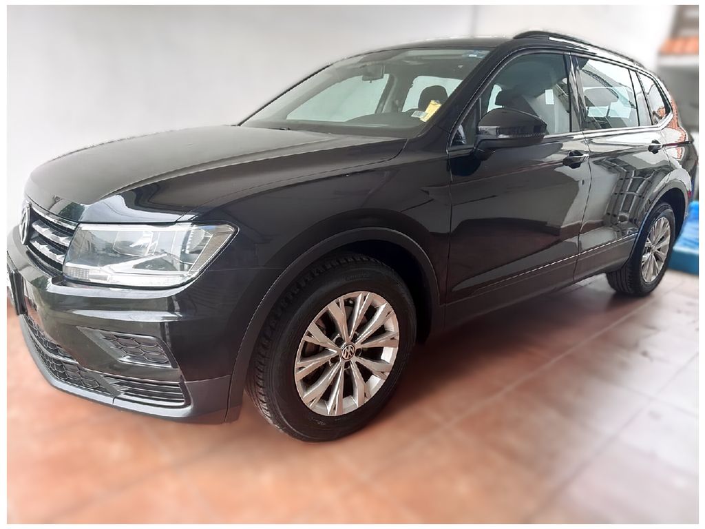 Autos seminuevos - Volkswagen Tiguan 2018