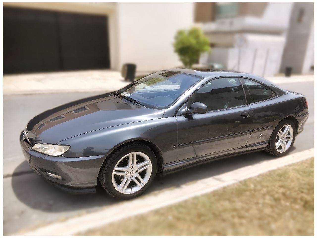 Autos seminuevos - Peugeot 406 2003