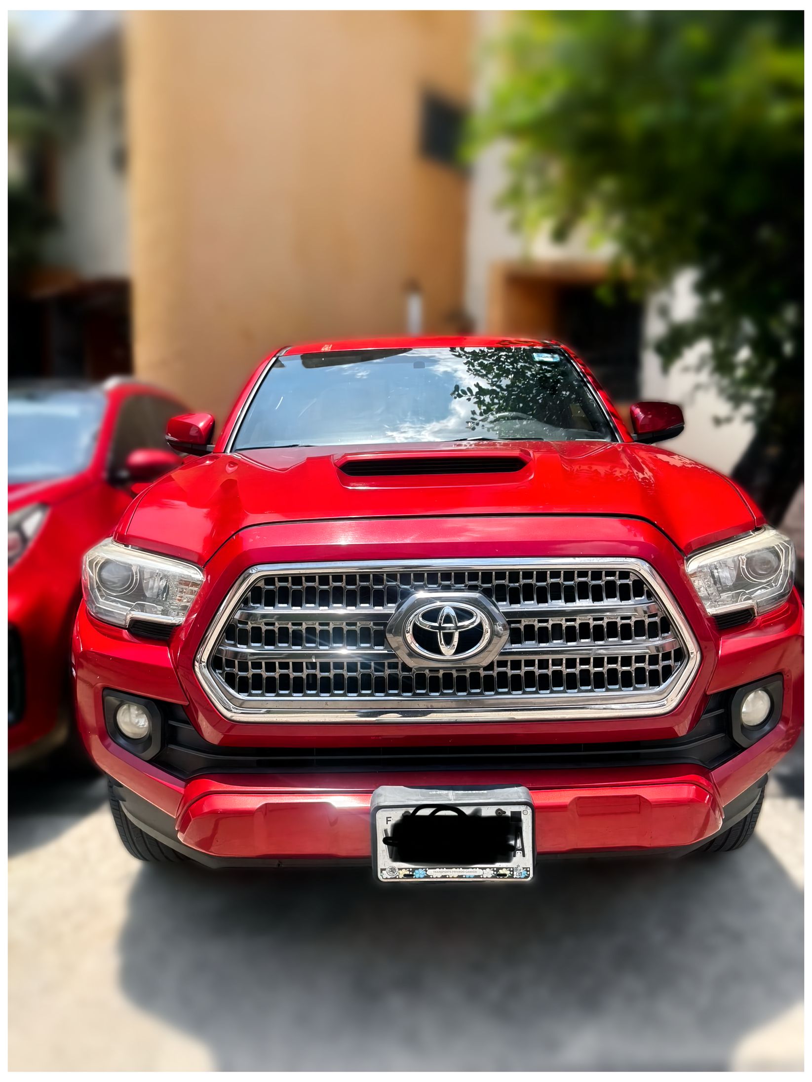 Autos seminuevos - Toyota Tacoma 2016
