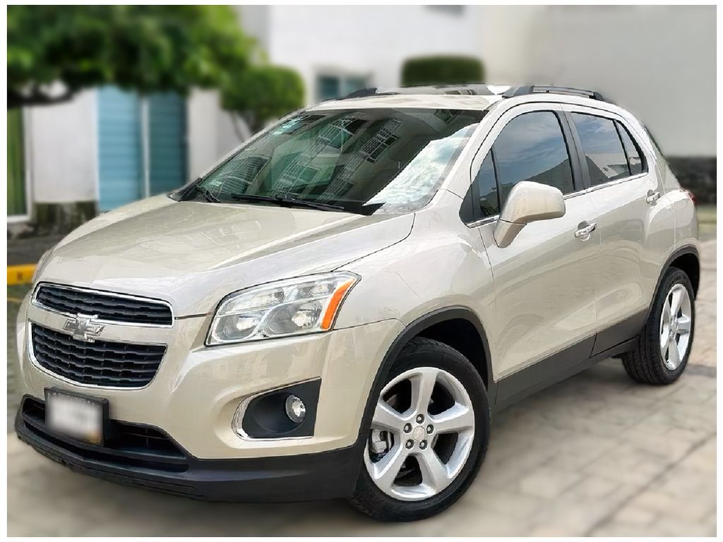 Autos seminuevos - Chevrolet Trax 2015