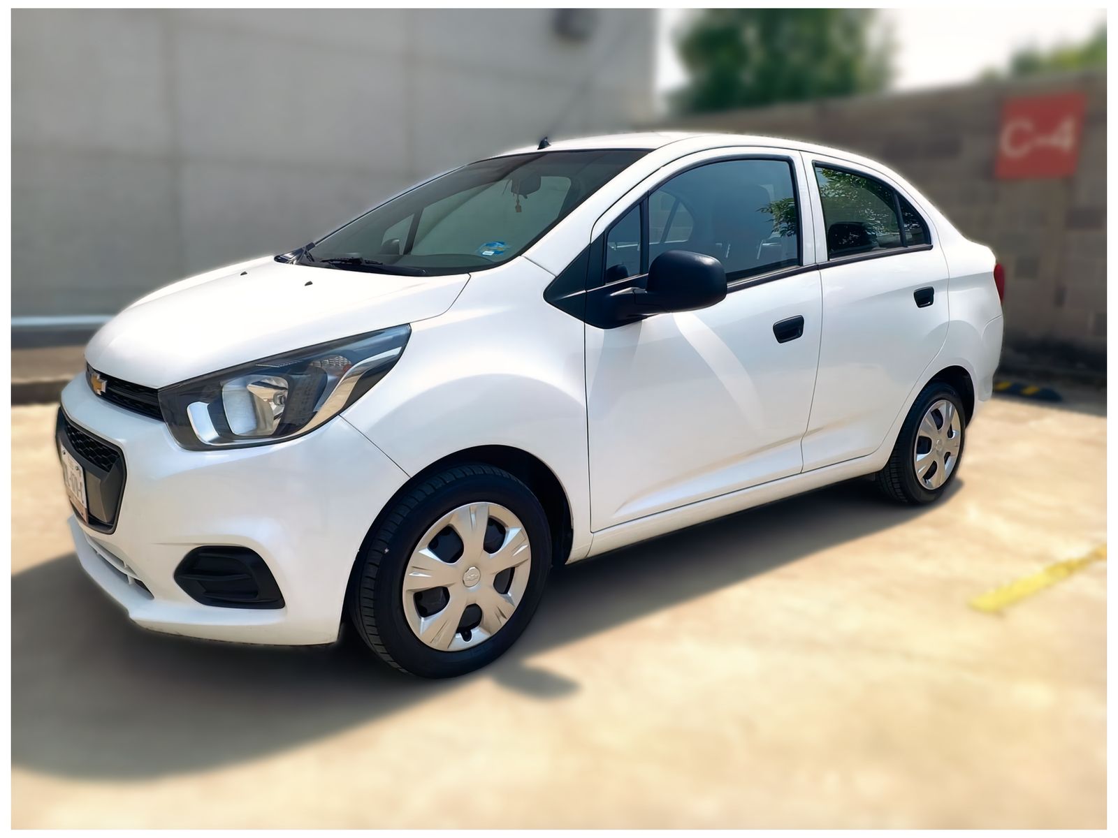 Autos seminuevos - Chevrolet Beat 2021