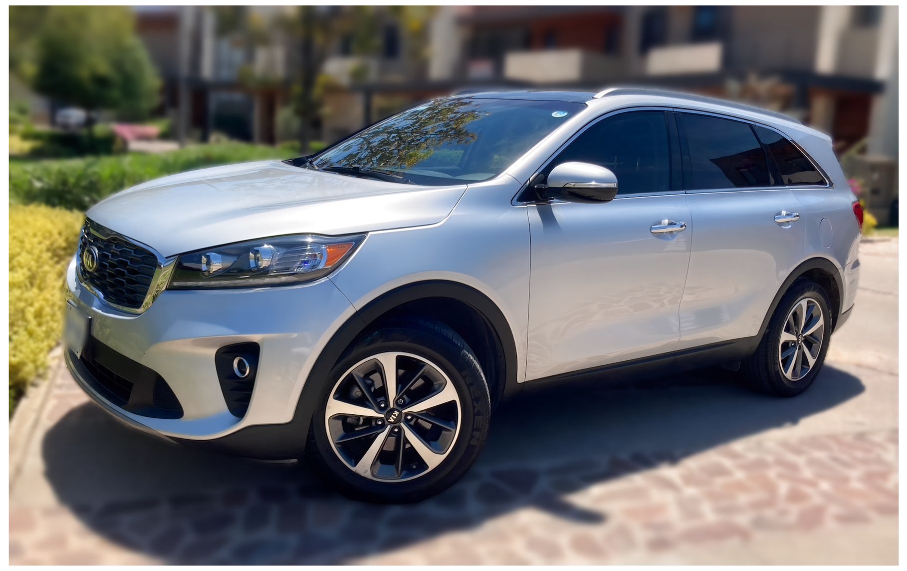 Autos seminuevos - Kia Sorento 2020