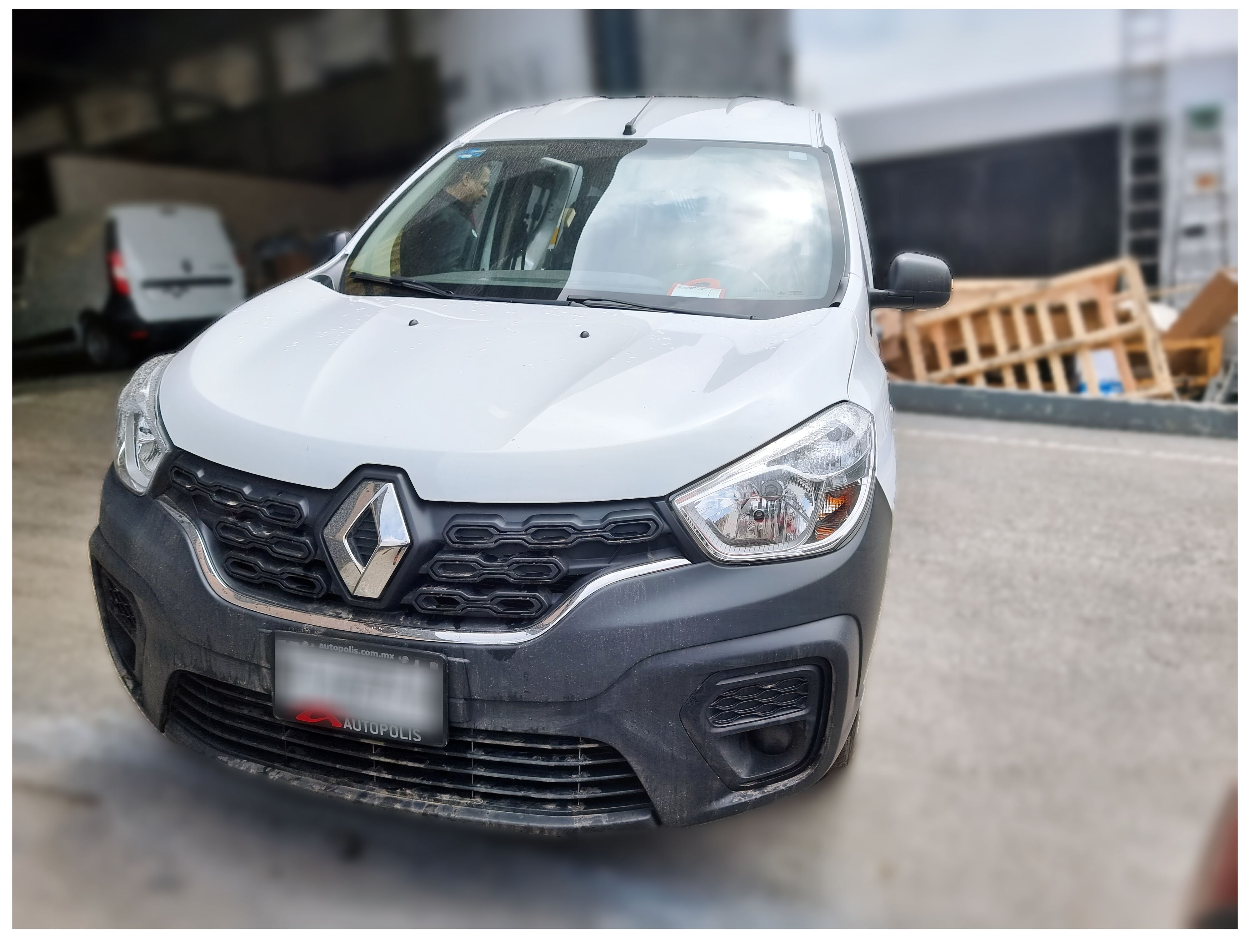 Autos seminuevos - Renault Kangoo 2020