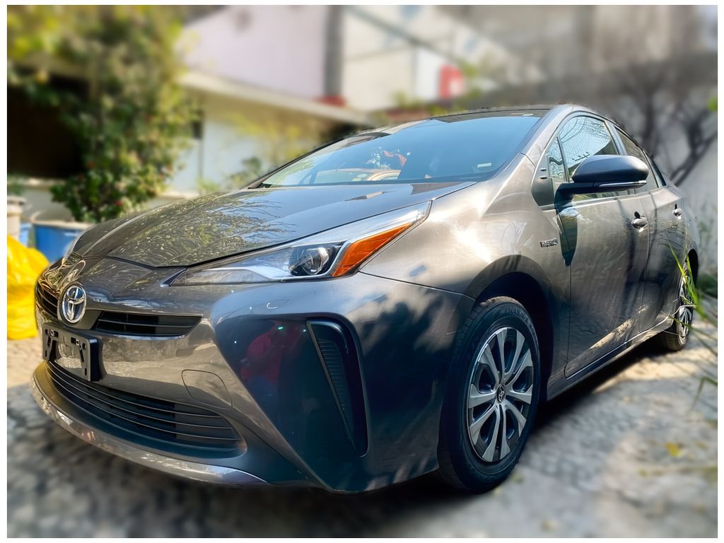 Autos seminuevos - Toyota Prius 2020