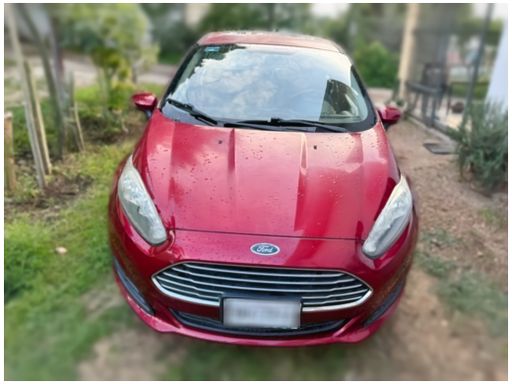 Autos seminuevos - Ford Fiesta 2016