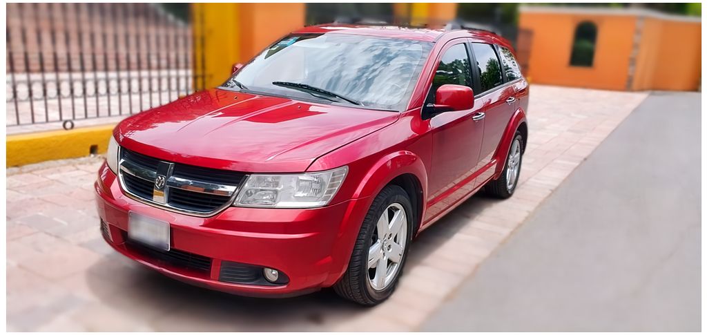 Autos seminuevos - Dodge Journey 2010