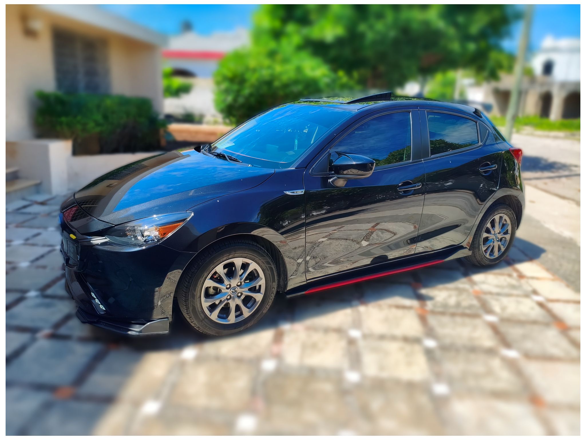 Autos seminuevos - Mazda 2 2024