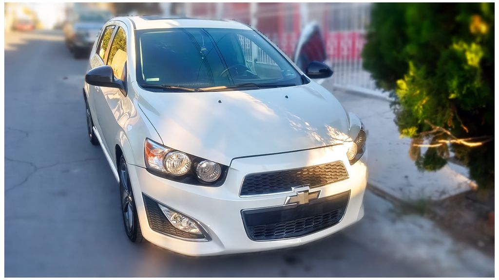 Autos seminuevos - Chevrolet Sonic 2014