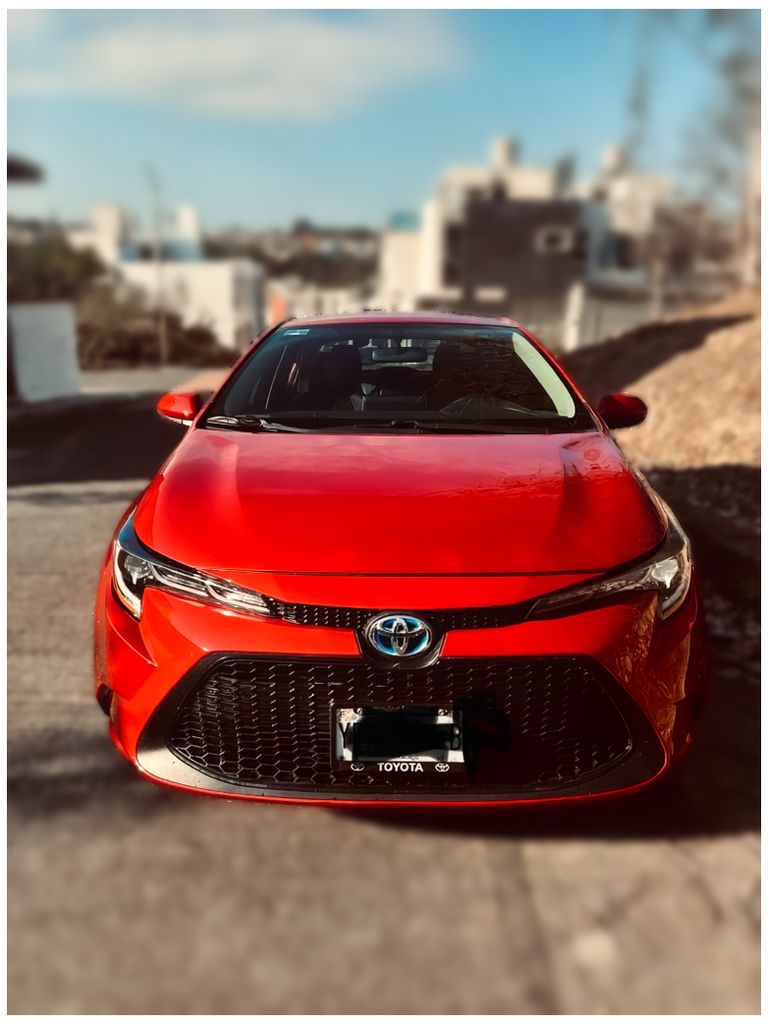 Autos seminuevos - Toyota Corolla 2020