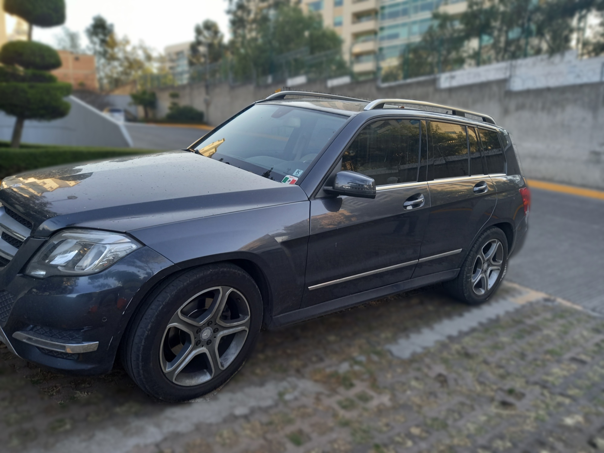 Autos seminuevos - Mercedes-benz Clase Glk 2014