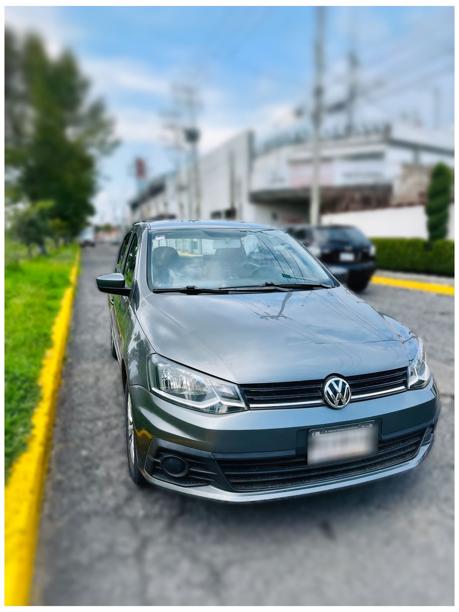 Autos seminuevos - Volkswagen Gol 2018
