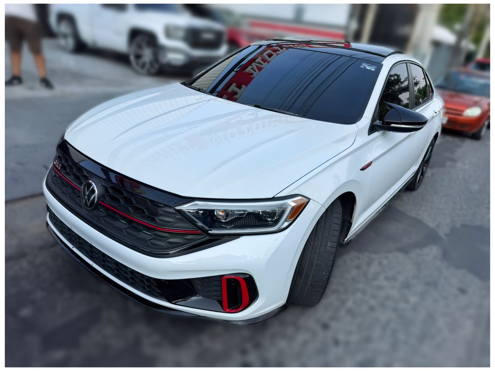 Autos seminuevos - Volkswagen Jetta 2024