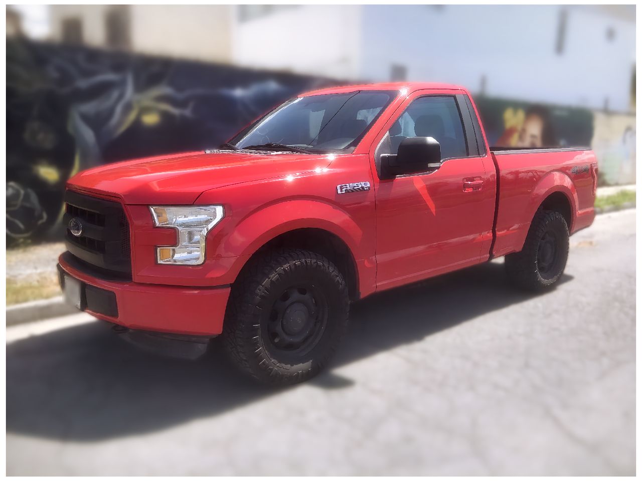 Autos seminuevos - Ford F-150 2016