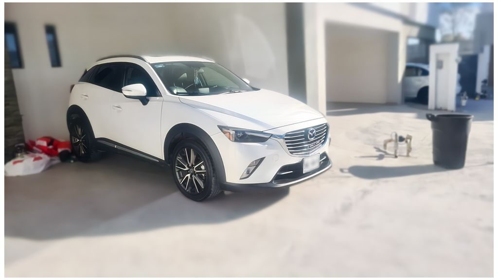 Autos seminuevos - Mazda Cx3 2017