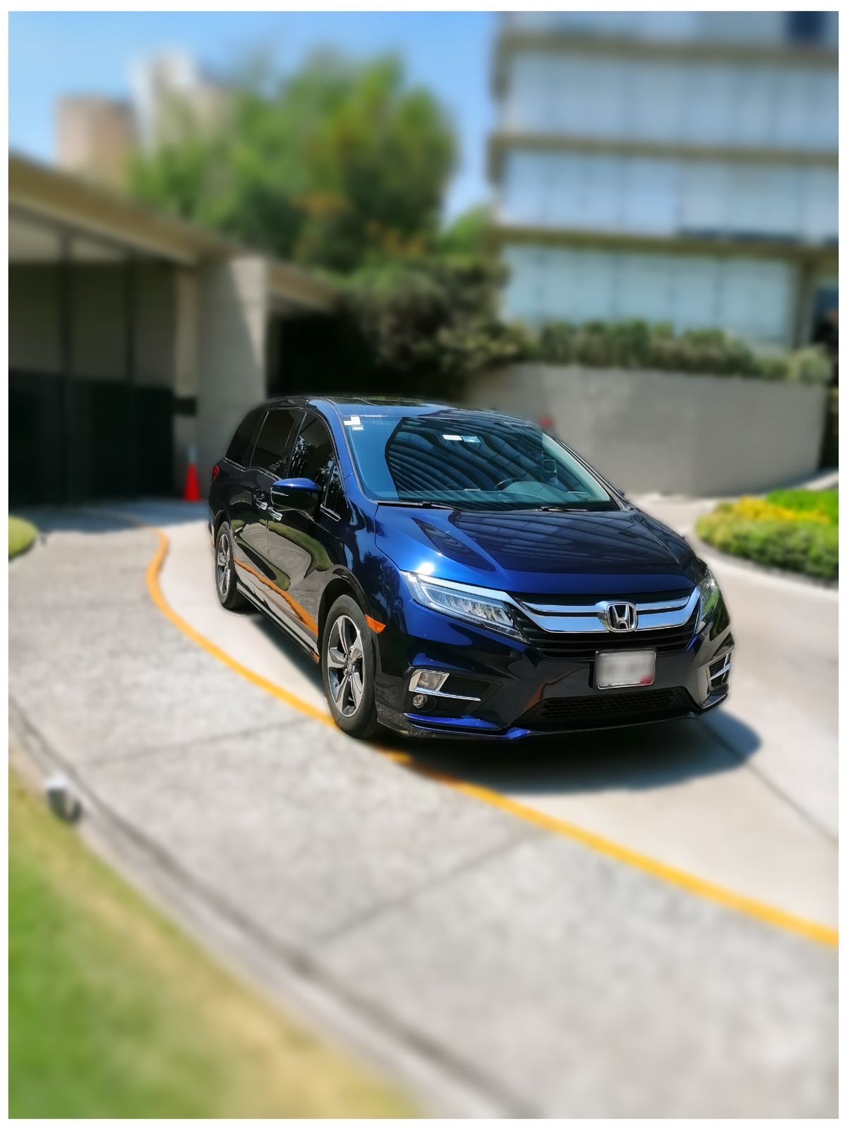 Autos seminuevos - Honda Odyssey 2019