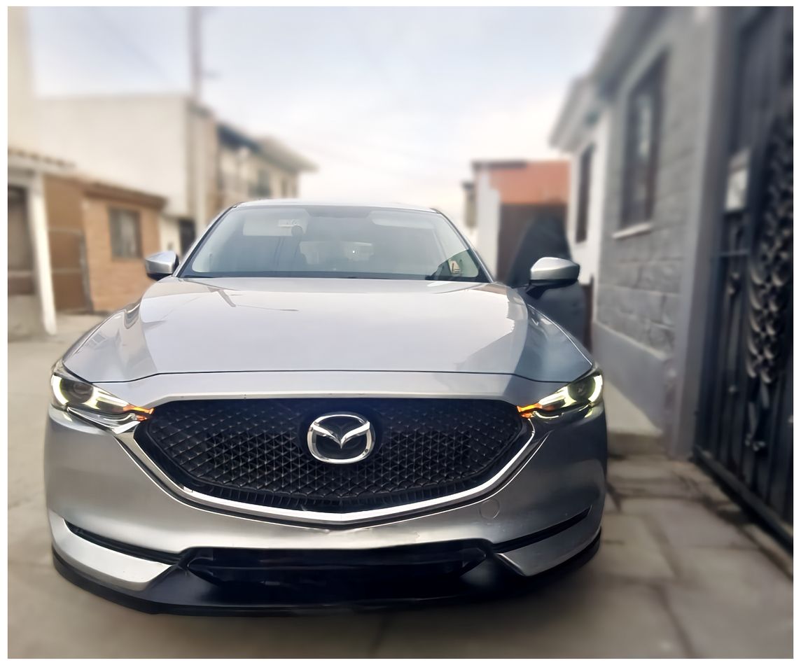 Autos seminuevos - Mazda Cx-5 2018