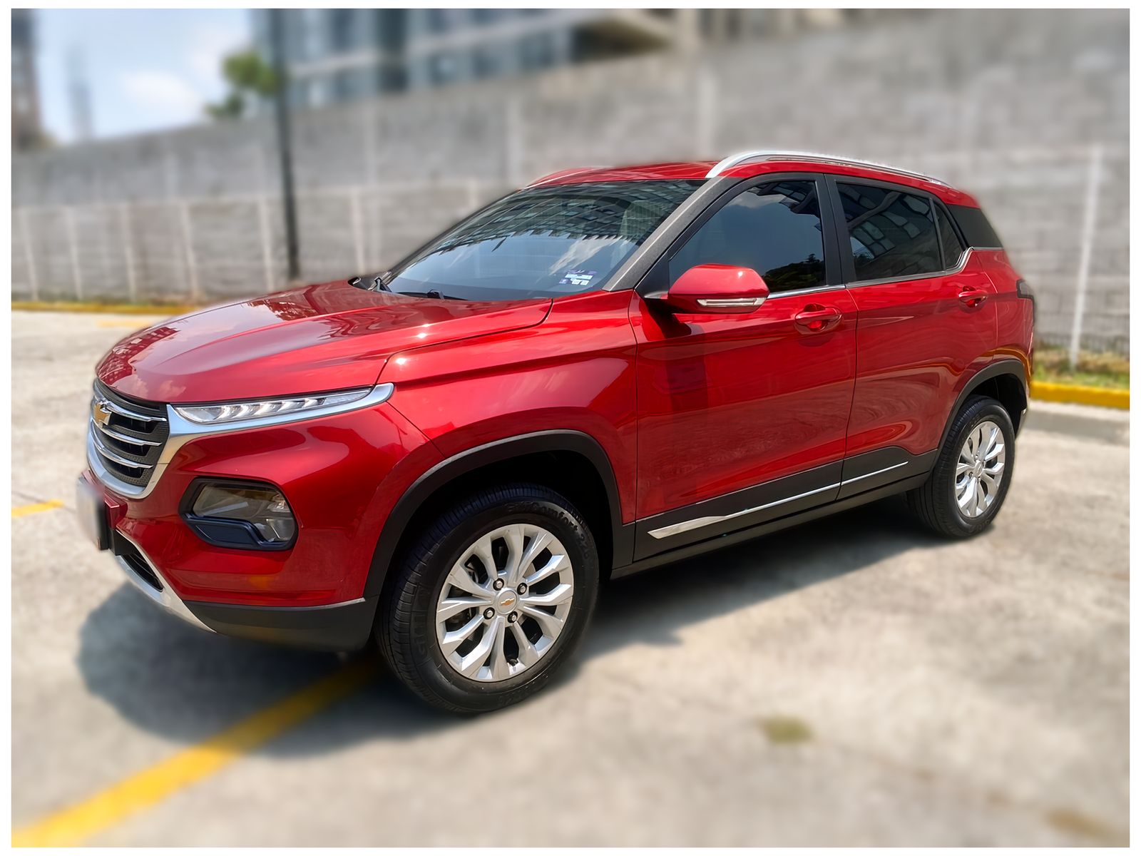 Autos seminuevos - Chevrolet Groove 2024