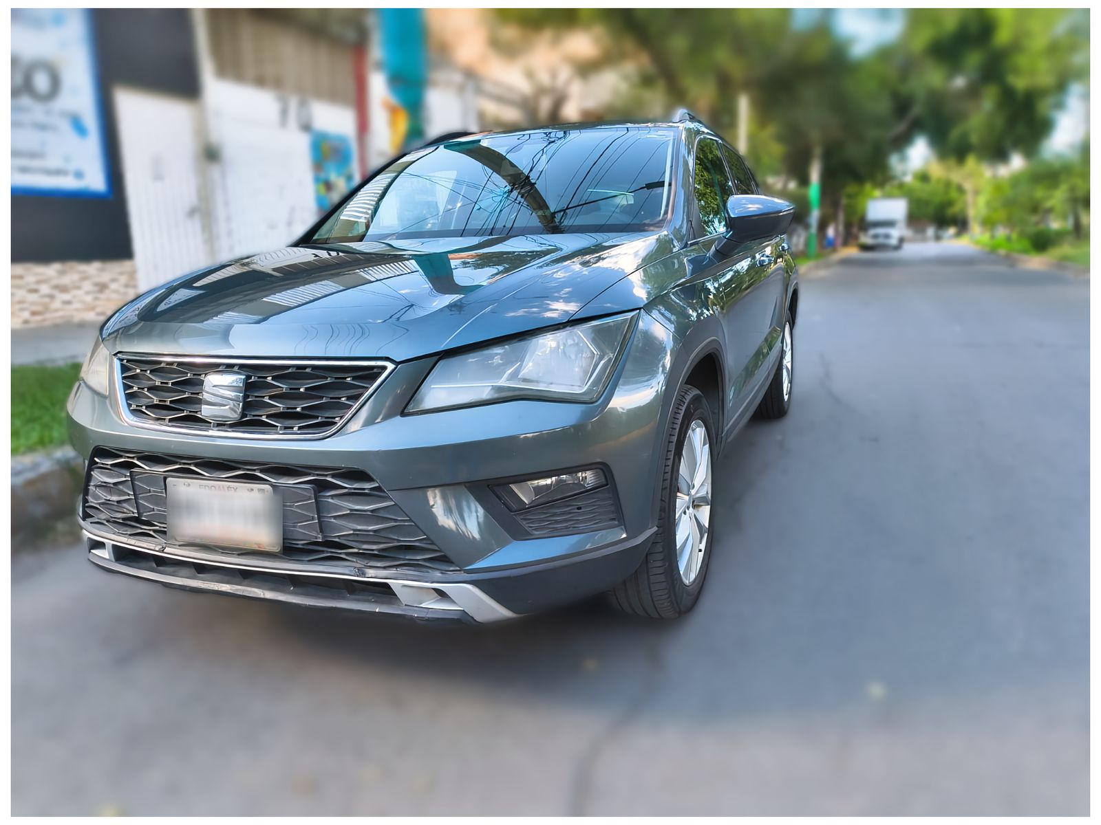 Autos seminuevos - Seat Ateca 2018