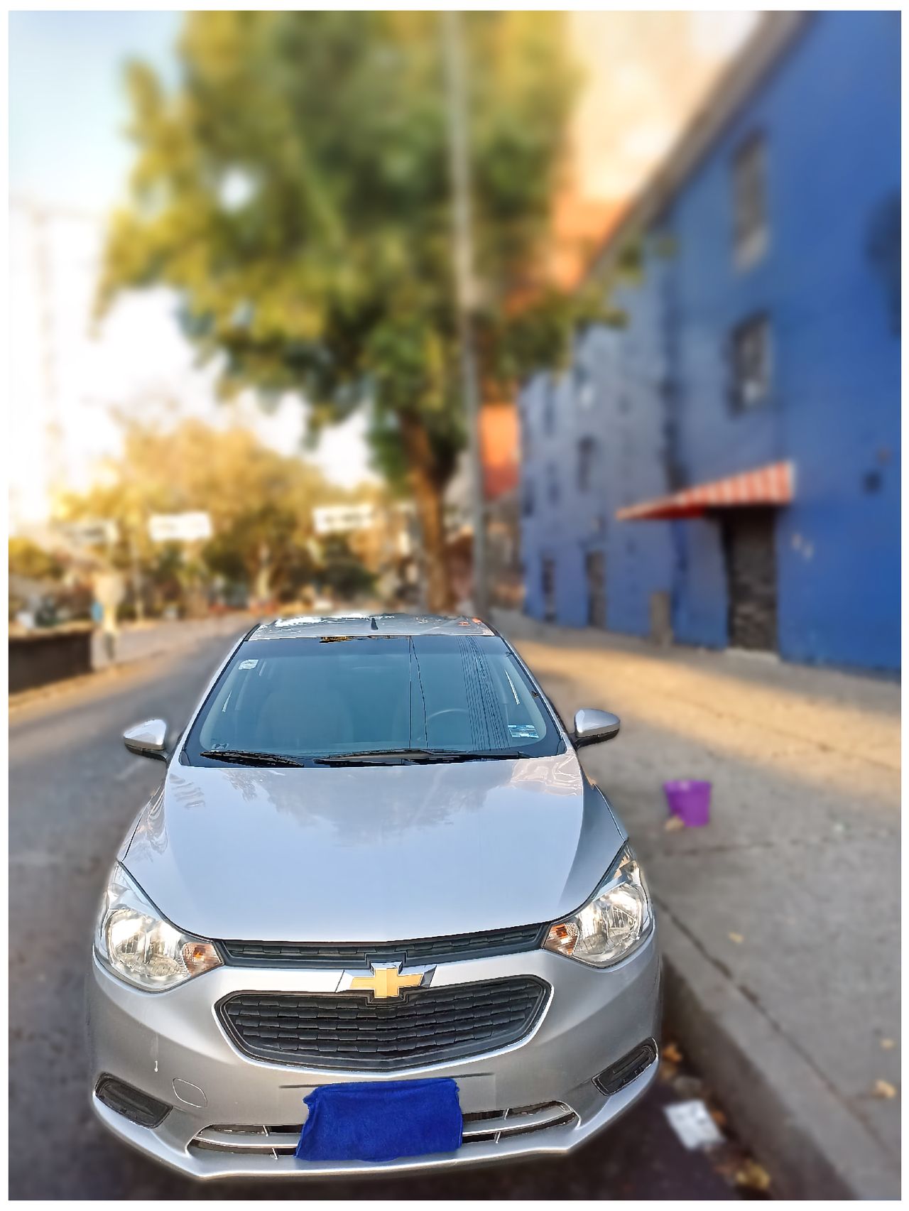 Autos seminuevos - Chevrolet Aveo 2019