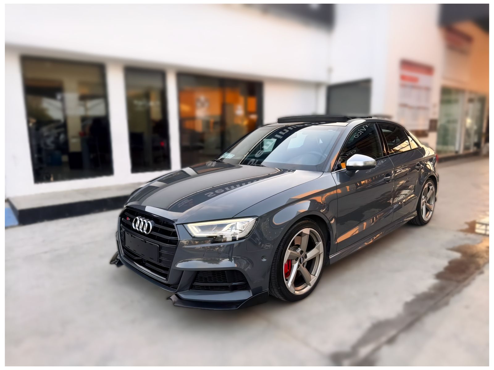 Autos seminuevos - Audi S3 2018