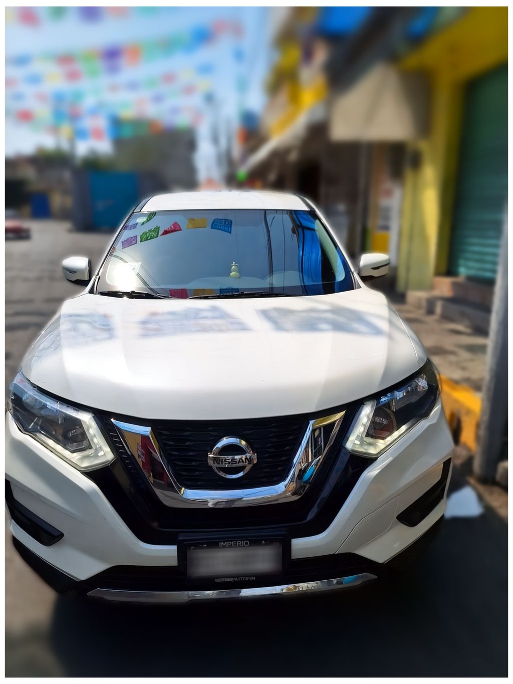 Autos seminuevos - Nissan X-trail 2018