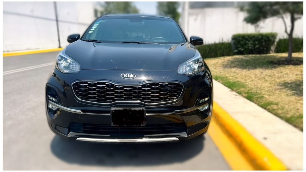 Autos seminuevos - Kia Sportage 2019