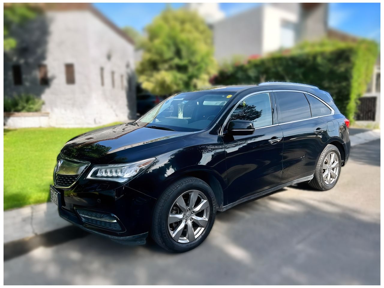 Autos seminuevos - Acura Mdx 2014