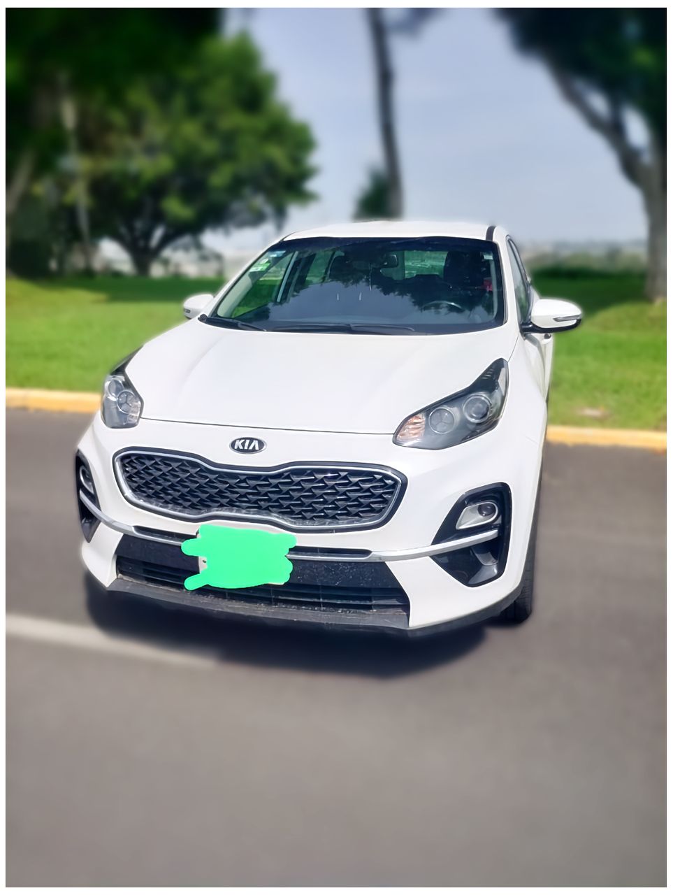 Autos seminuevos - Kia Sportage 2019