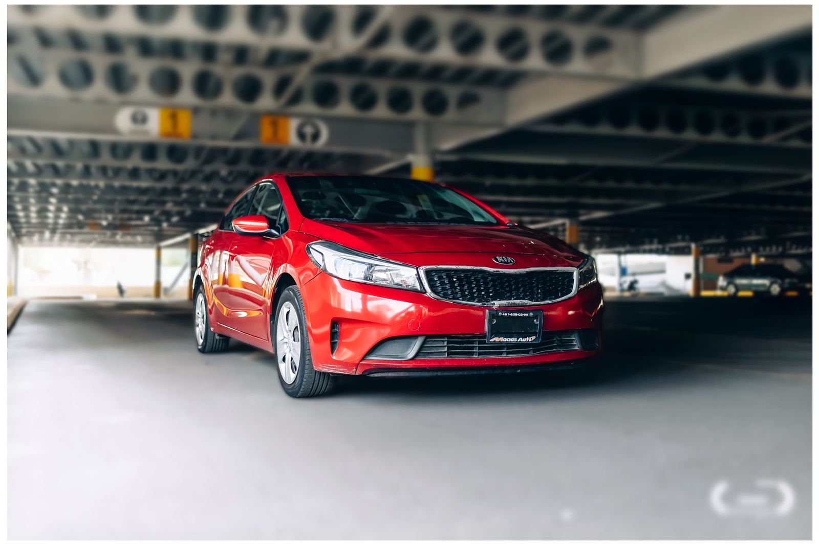 Autos seminuevos - Kia Forte 2018