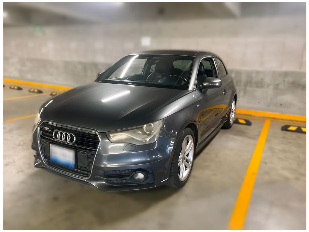 Autos seminuevos - Audi A1 2013