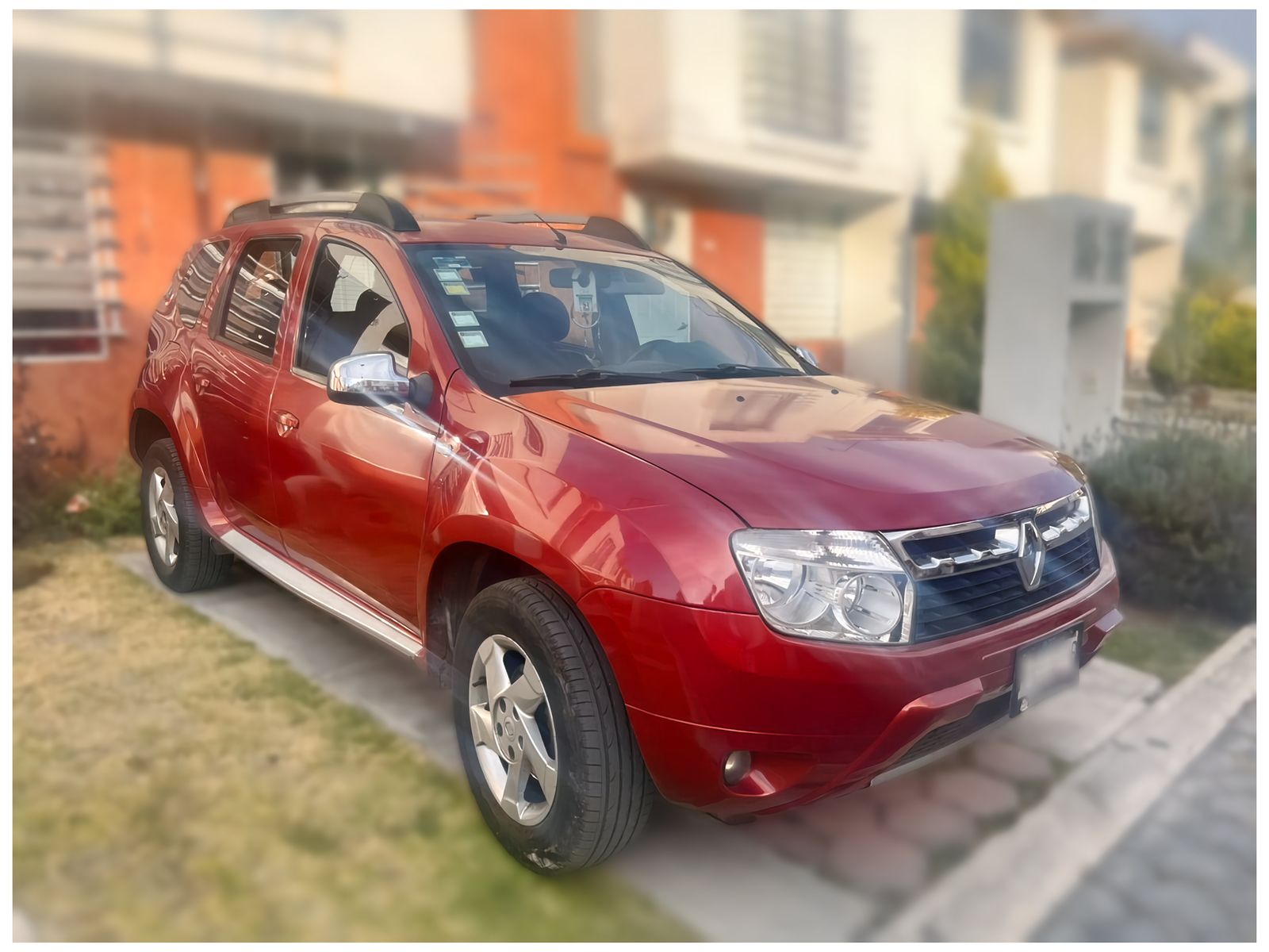 Autos seminuevos - Renault Duster 2013