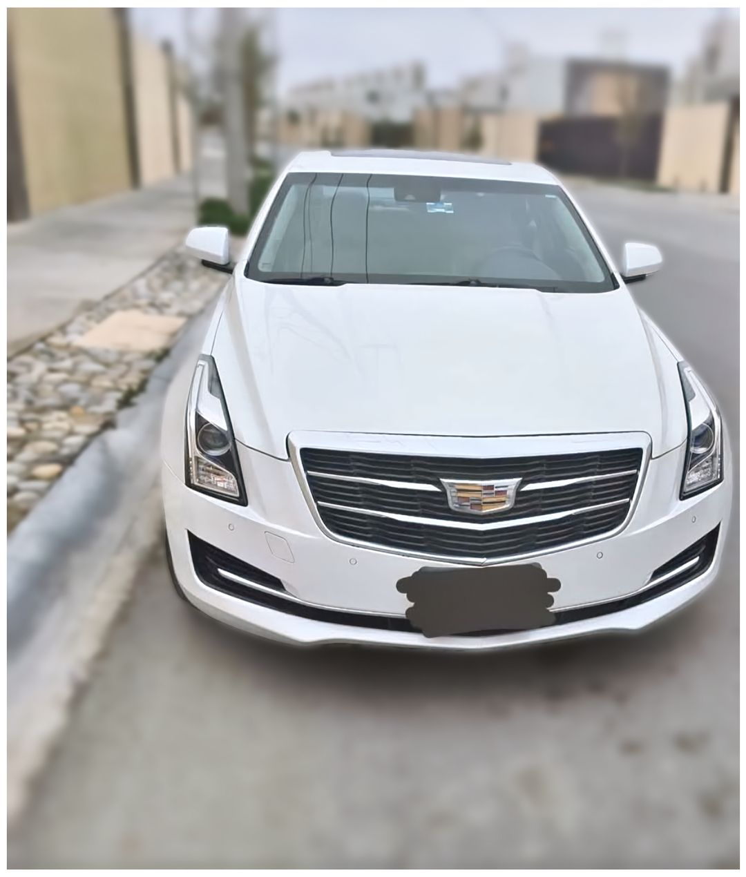 Autos seminuevos - Cadillac Ats 2015