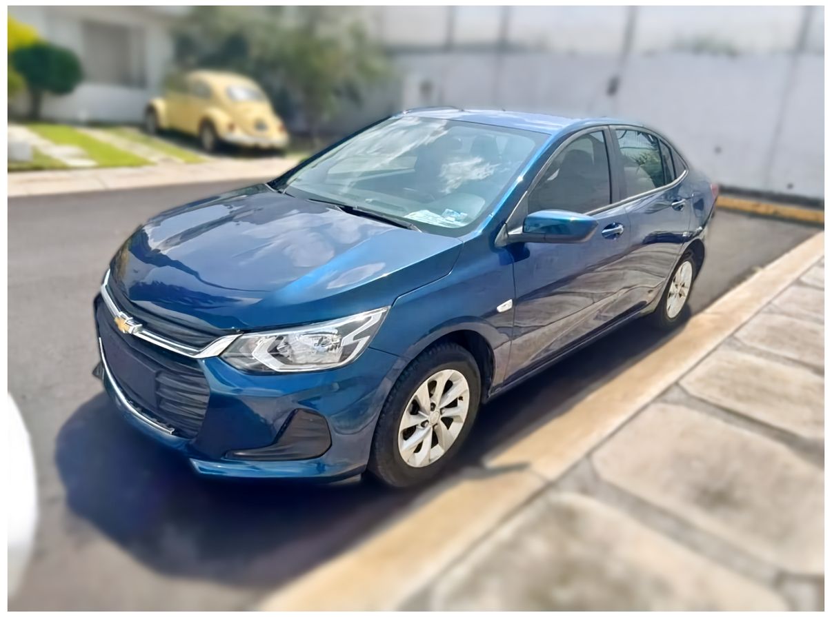 Autos seminuevos - Chevrolet Onix 2022