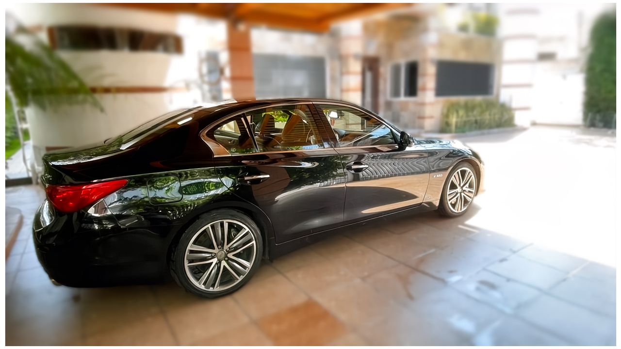 Autos seminuevos - Infiniti Q50 2016