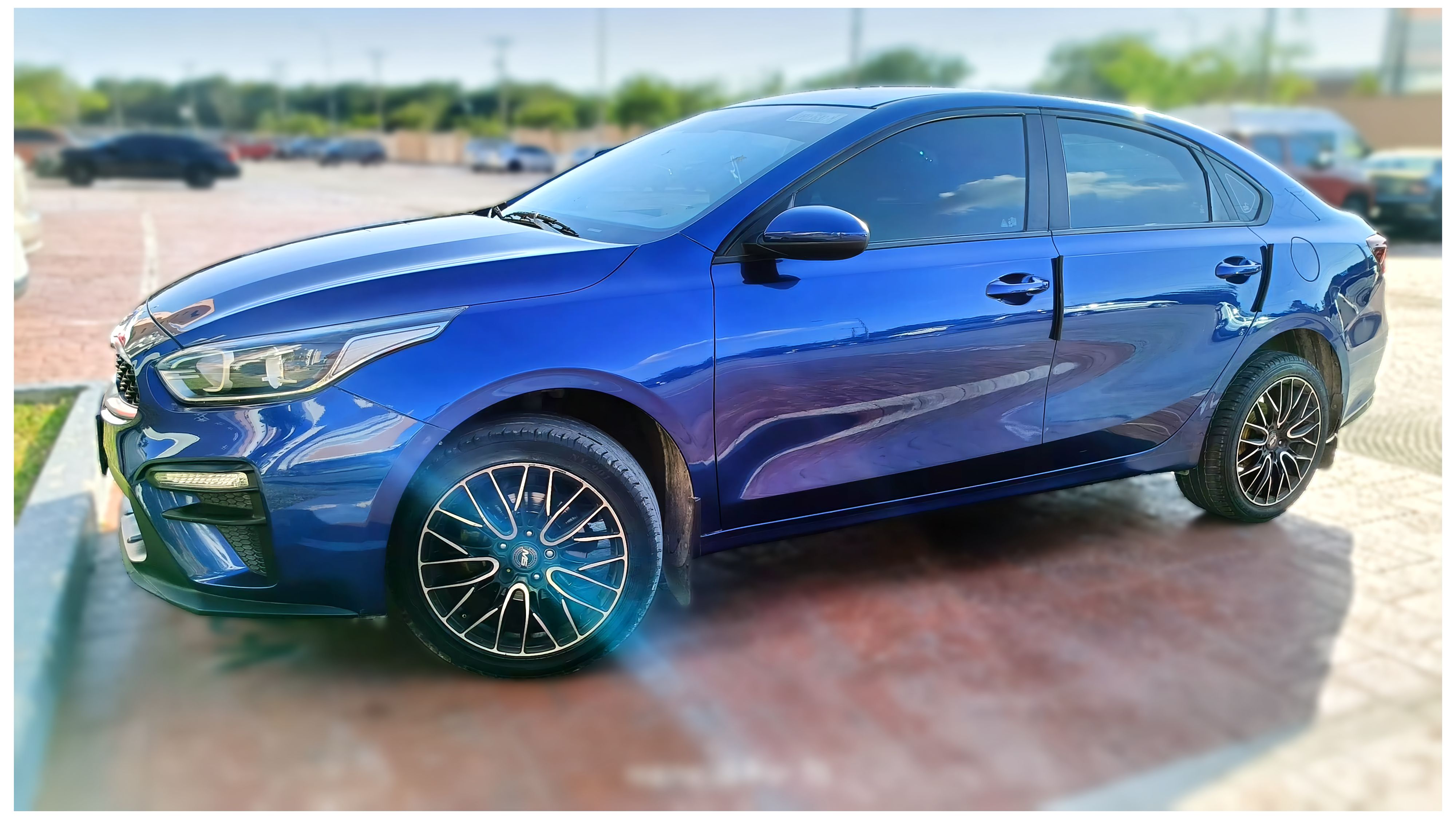 Autos seminuevos - Kia Forte 2019