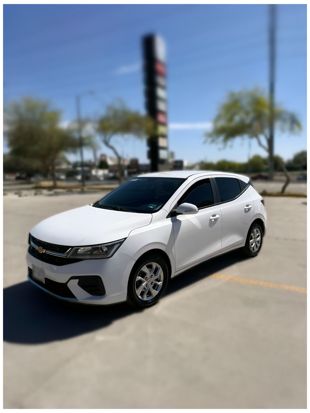 Autos seminuevos - Chevrolet Aveo 2024