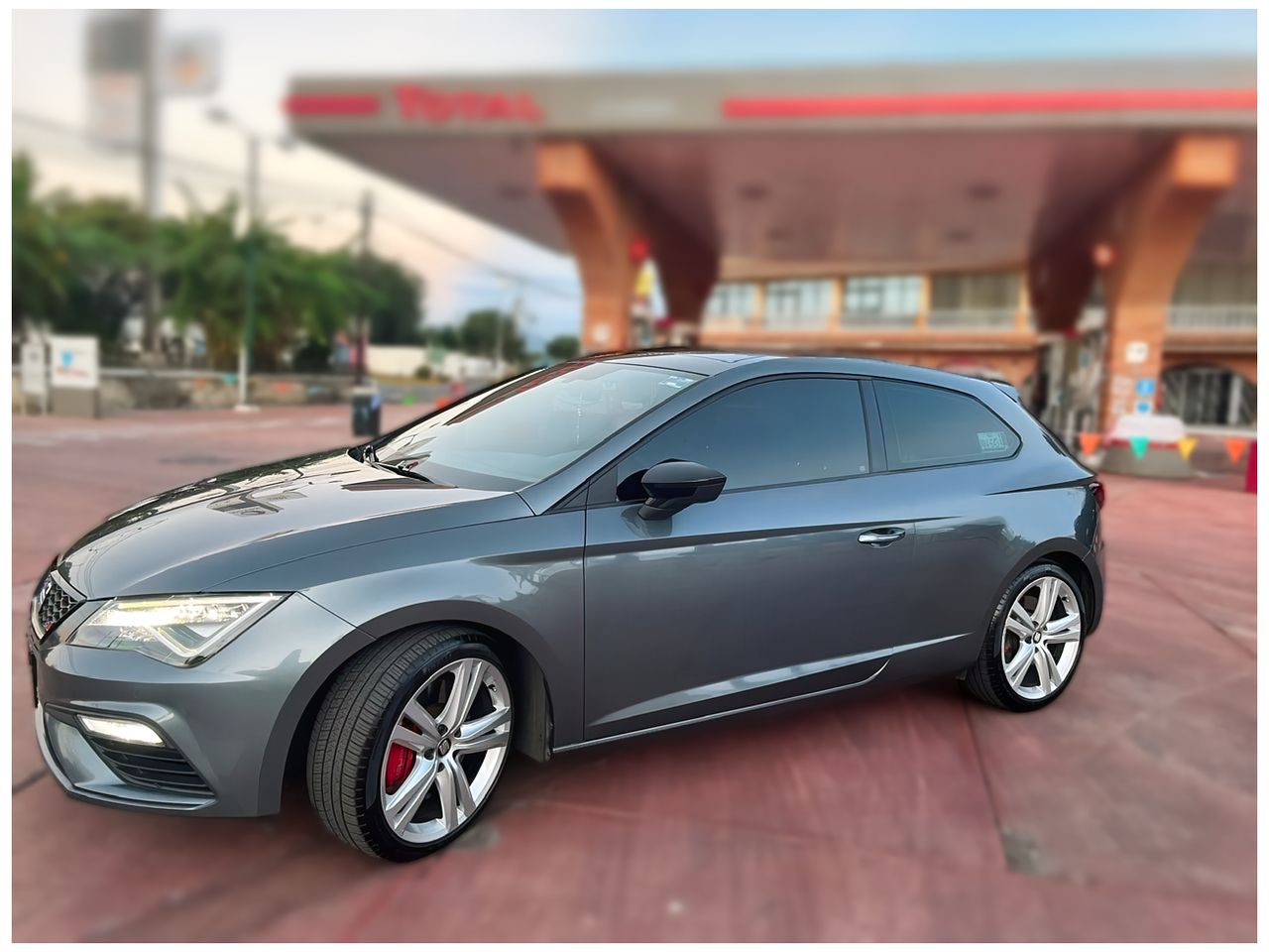 Autos seminuevos - Seat Leon 2017