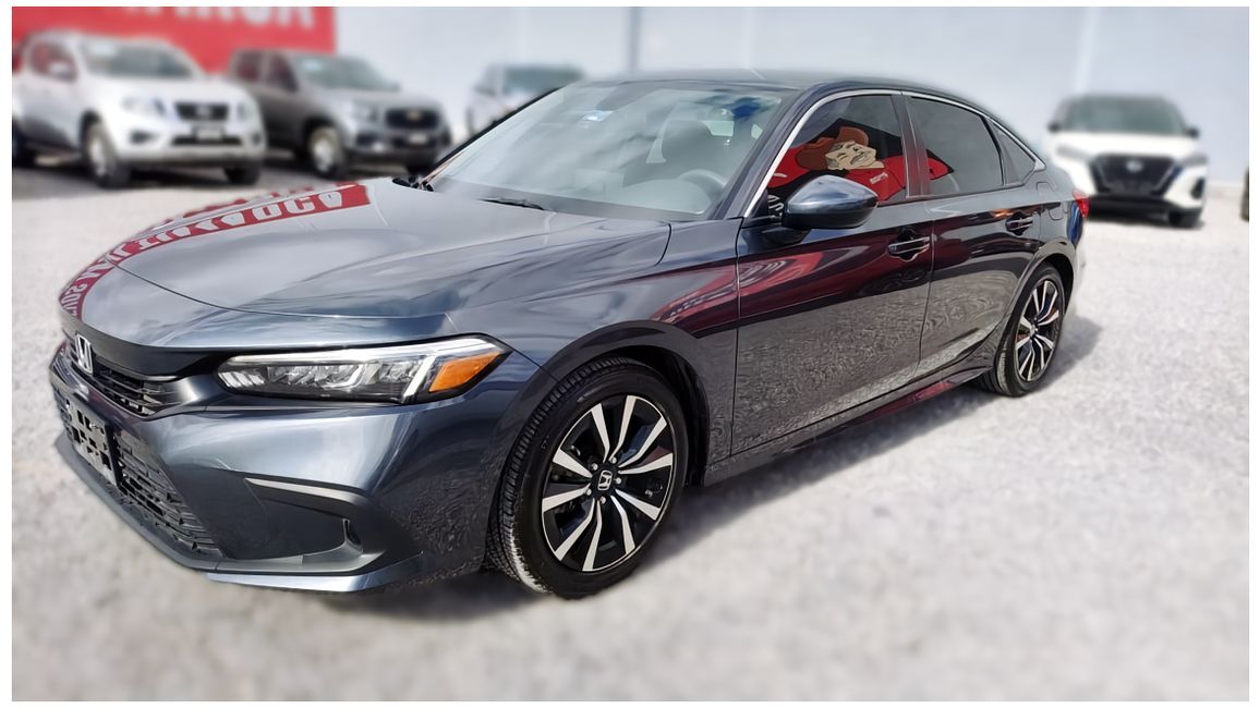Autos seminuevos - Honda Civic 2023