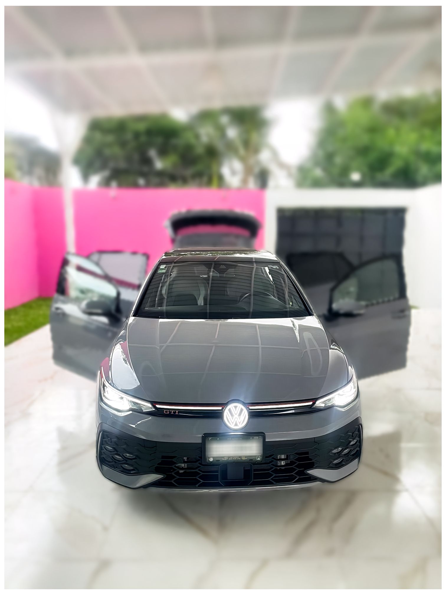 Autos seminuevos - Volkswagen Gti 2025