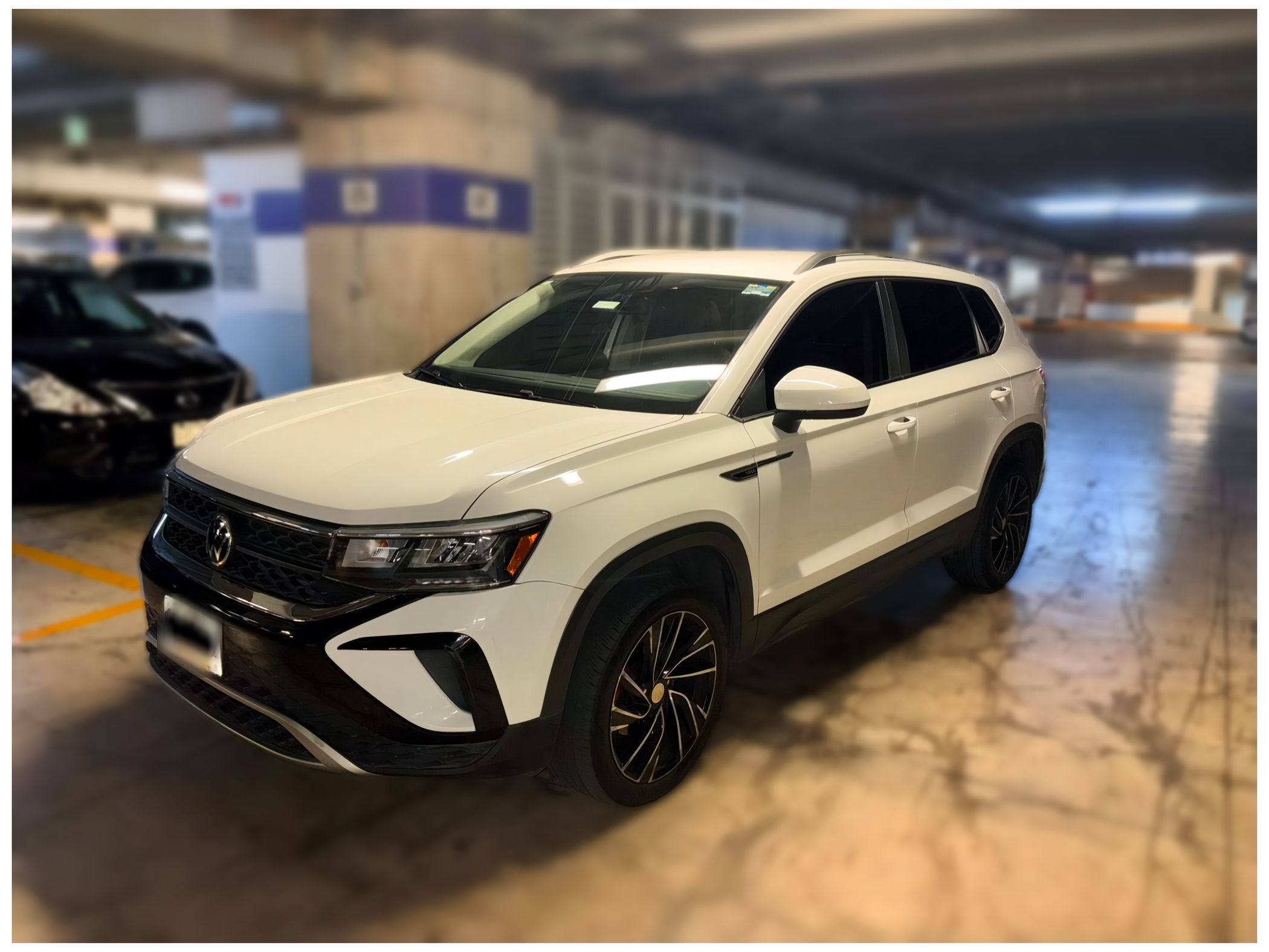 Autos seminuevos - Volkswagen Taos 2021