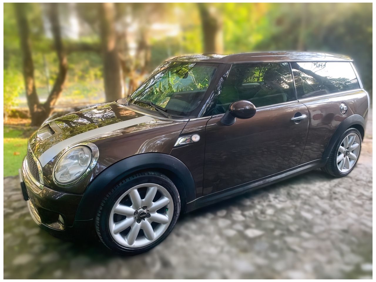 Autos seminuevos - Mini Clubman 2009
