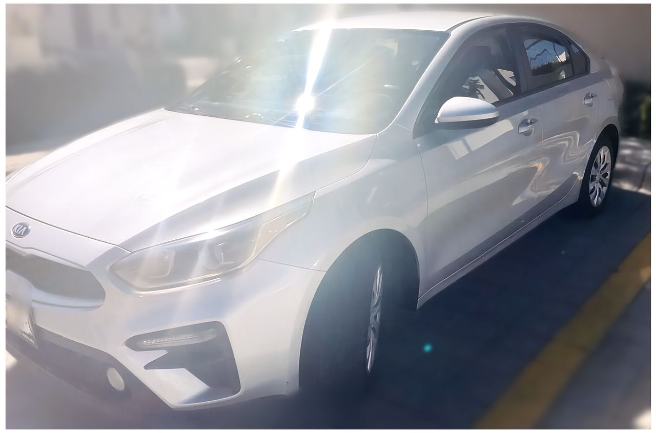 Autos seminuevos - Kia Forte 2020