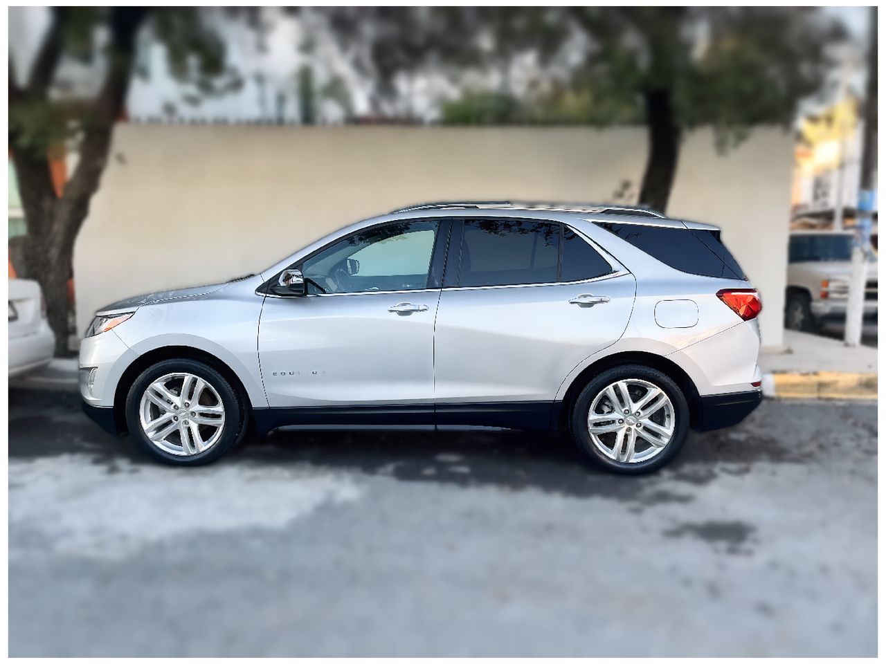 Autos seminuevos - Chevrolet Equinox 2018
