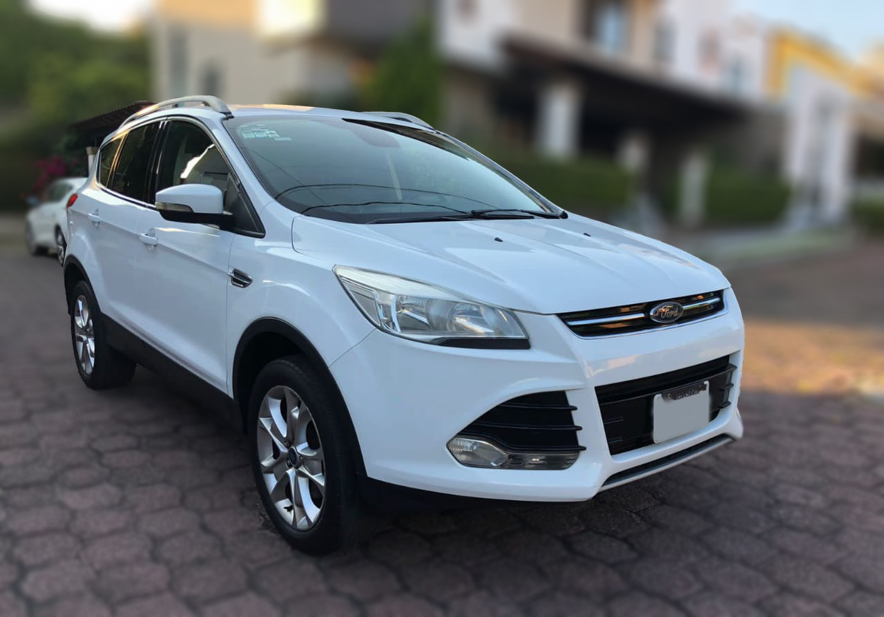 Autos seminuevos - Ford Escape 2016
