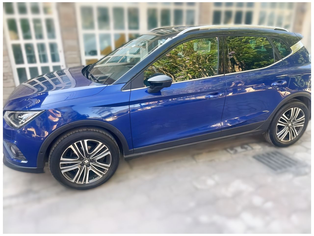 Autos seminuevos - Seat Arona 2021