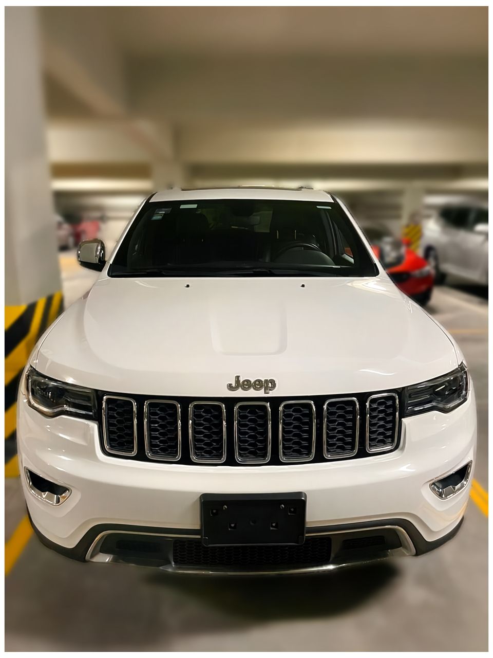 Autos seminuevos - Jeep Grand Cherokee 2019
